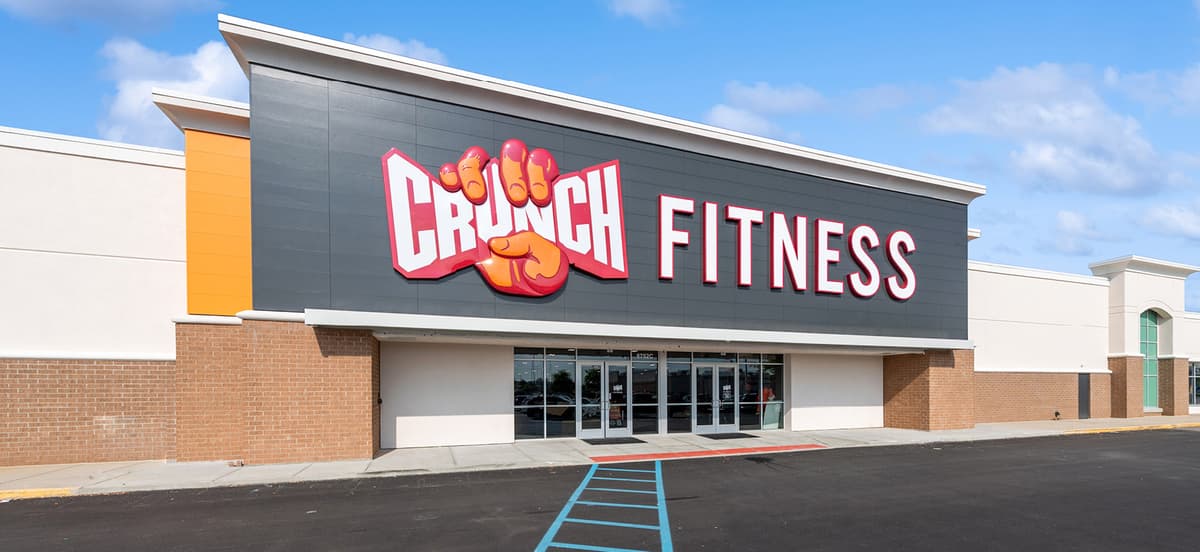 Crunch Fitness Is Opening Three New Locations Across the Portland Metro and Salem This Summer