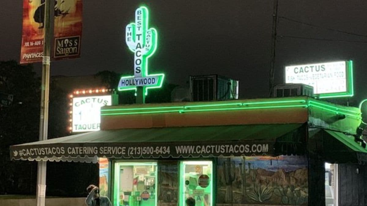 Longtime Hollywood Taco Stand Closes After 34 Years Following Property Sale