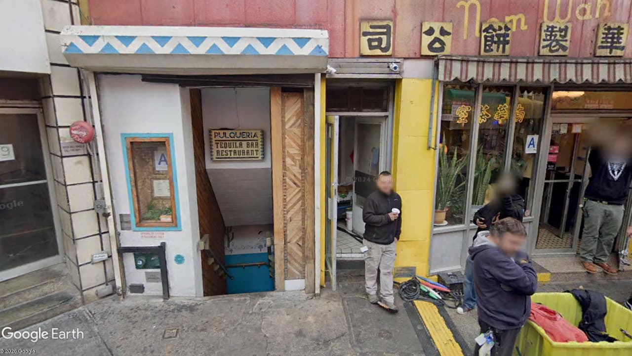 Latin-Asian Restaurant Coming to Underground Chinatown Space