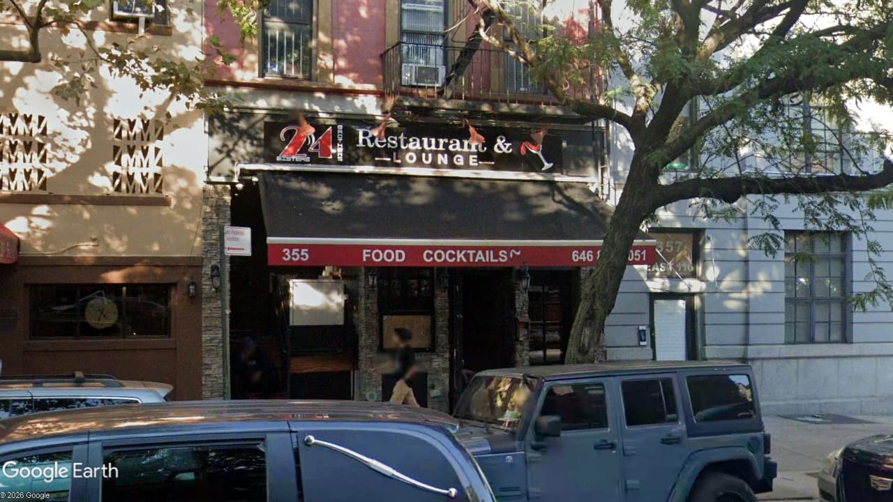 Mexican-American Spot Planned for East Harlem