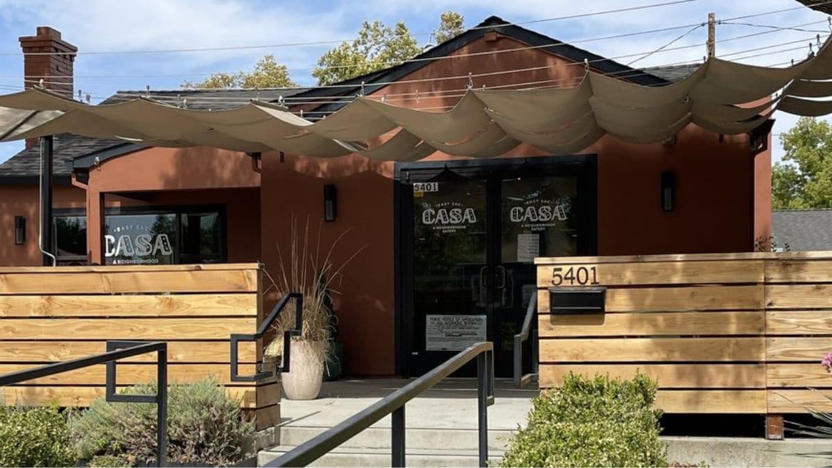 East Sacramento Restaurant Closes, Owners Cite Challenges of Running a Small Business