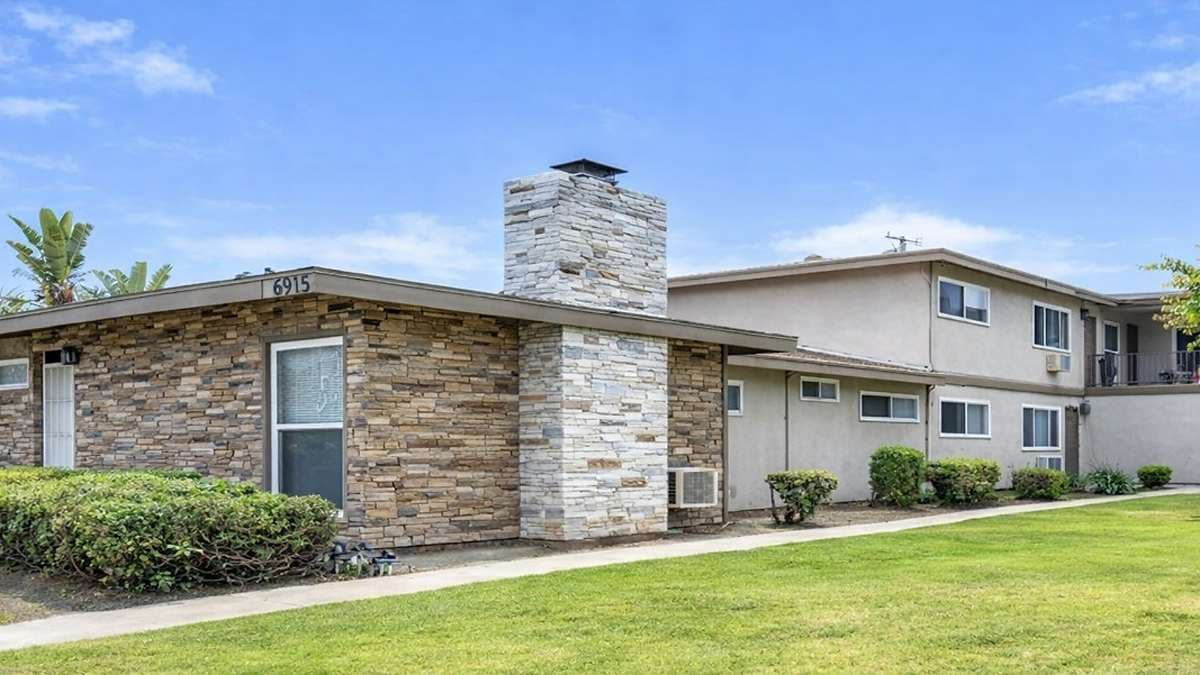 183-Unit Apartment Community in Orange County Sells for $53 Million