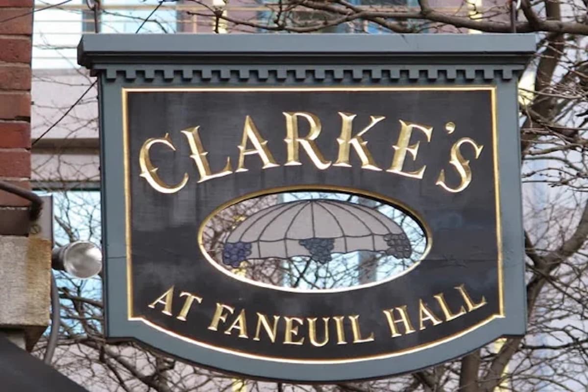 New Restaurant and Bar Planned for Former Clarke’s at Faneuil Hall Space