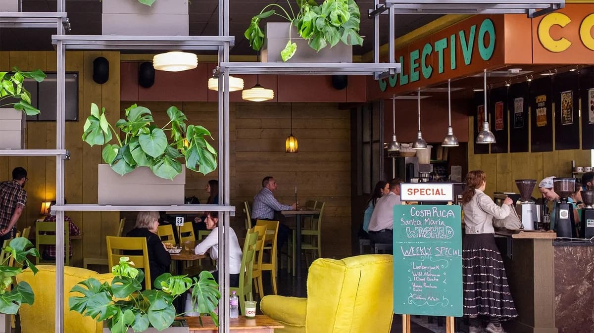 Colectivo Coffee to Debut New Roscoe Village Cafe This Year