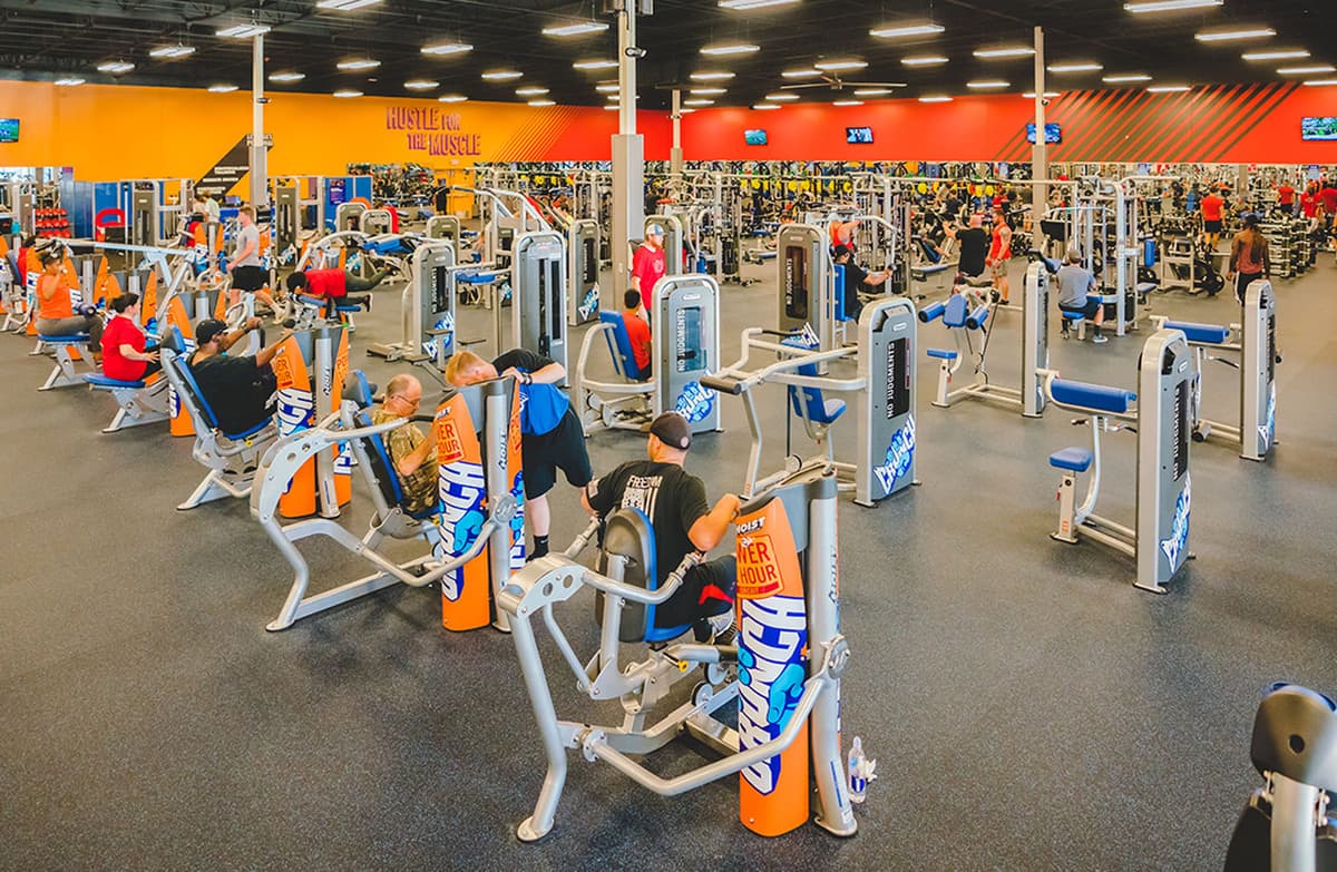 Crunch Fitness Is Planning New Location in Hutto