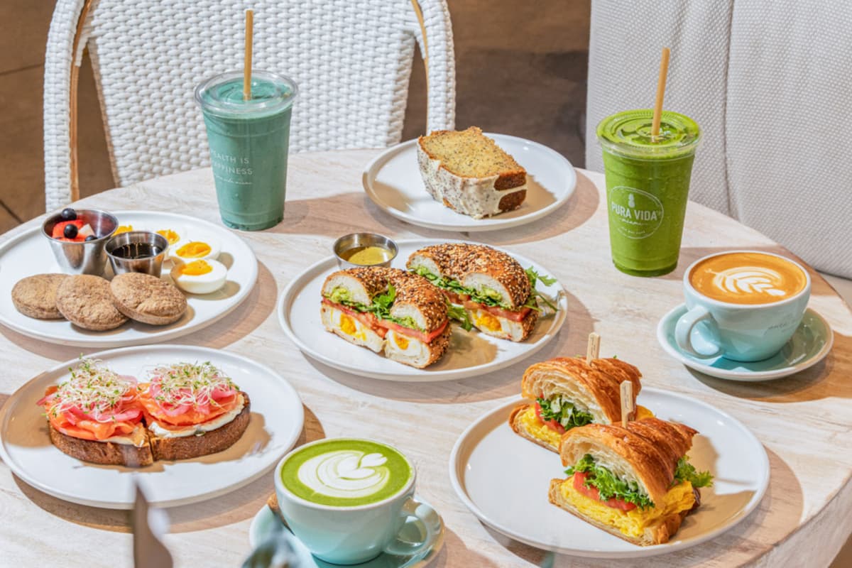 Pura Vida Miami Continues South Florida Expansion With New Kendall Location At Palms At Town And Country