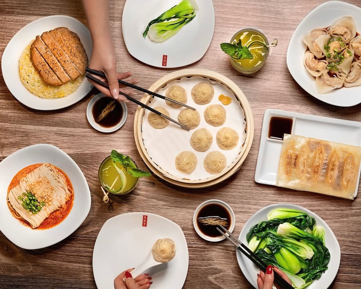 World-Famous Dumpling Chain Din Tai Fung Planning to Open First Massachusetts Restaurant in Boston