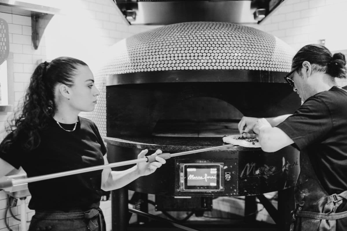 Royale Pizza Napoletana is Bringing Tokyo-Style Pizza to Miami Beach