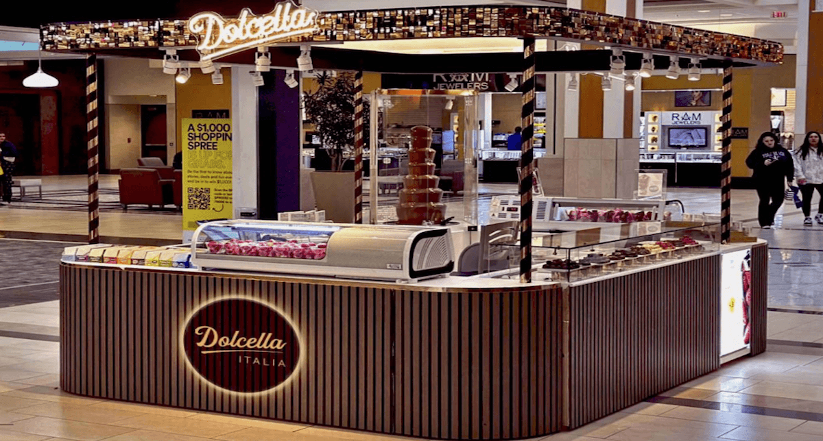 Italian Chocolate Shop Dolcella Italia Expanding to Peabody’s Northshore Mall