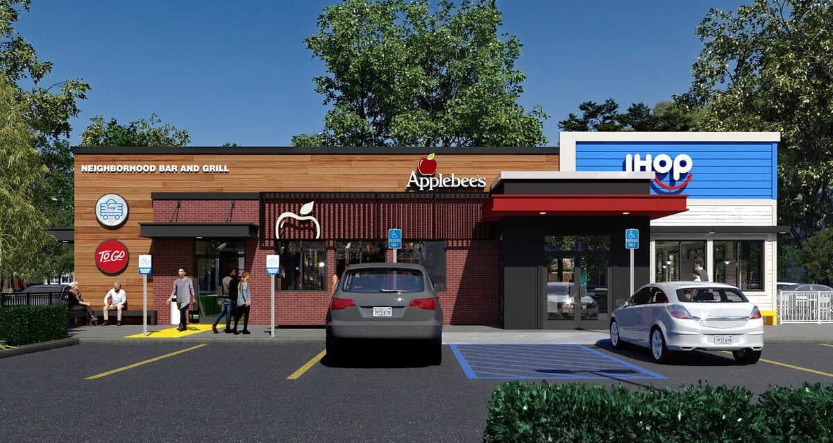 Ontario’s First Integrated Applebee’s and IHOP Opening in Ajax