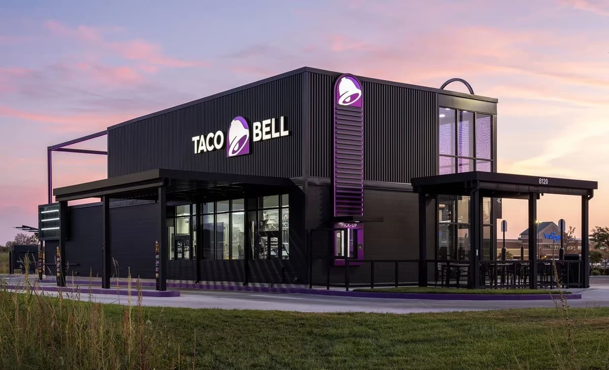 Taco Bell Coming to St. Clair West in Toronto
