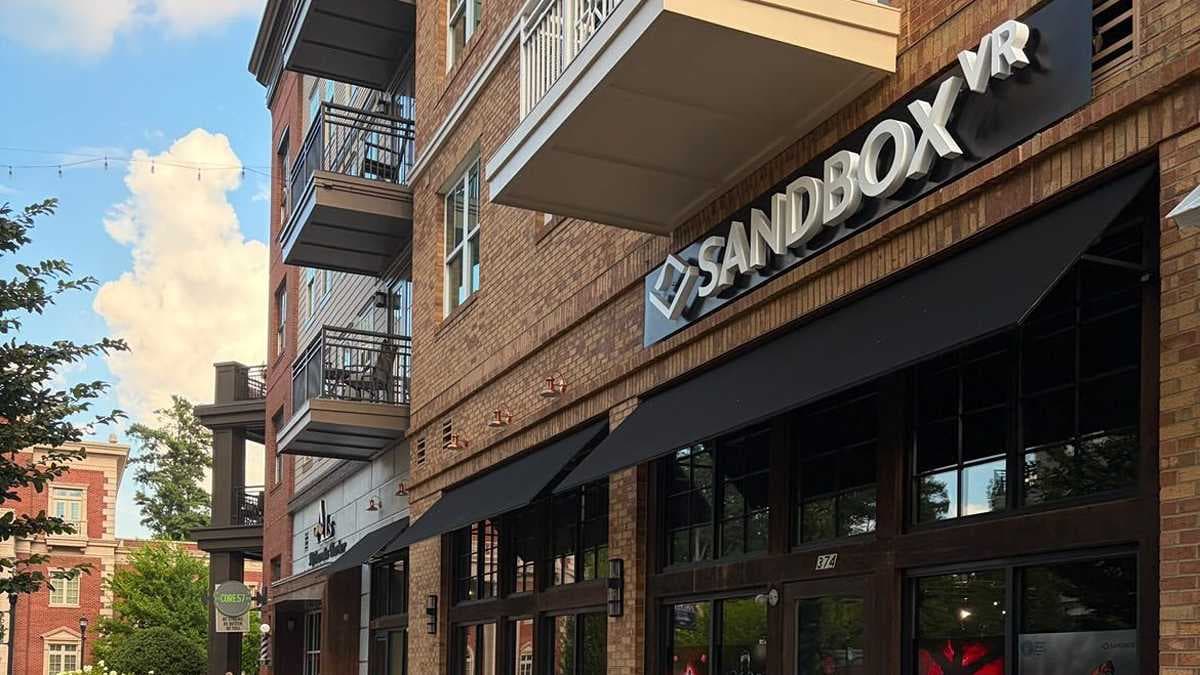 Squid Game, Stranger Things VR Experiences Arrive at Alpharetta City Center