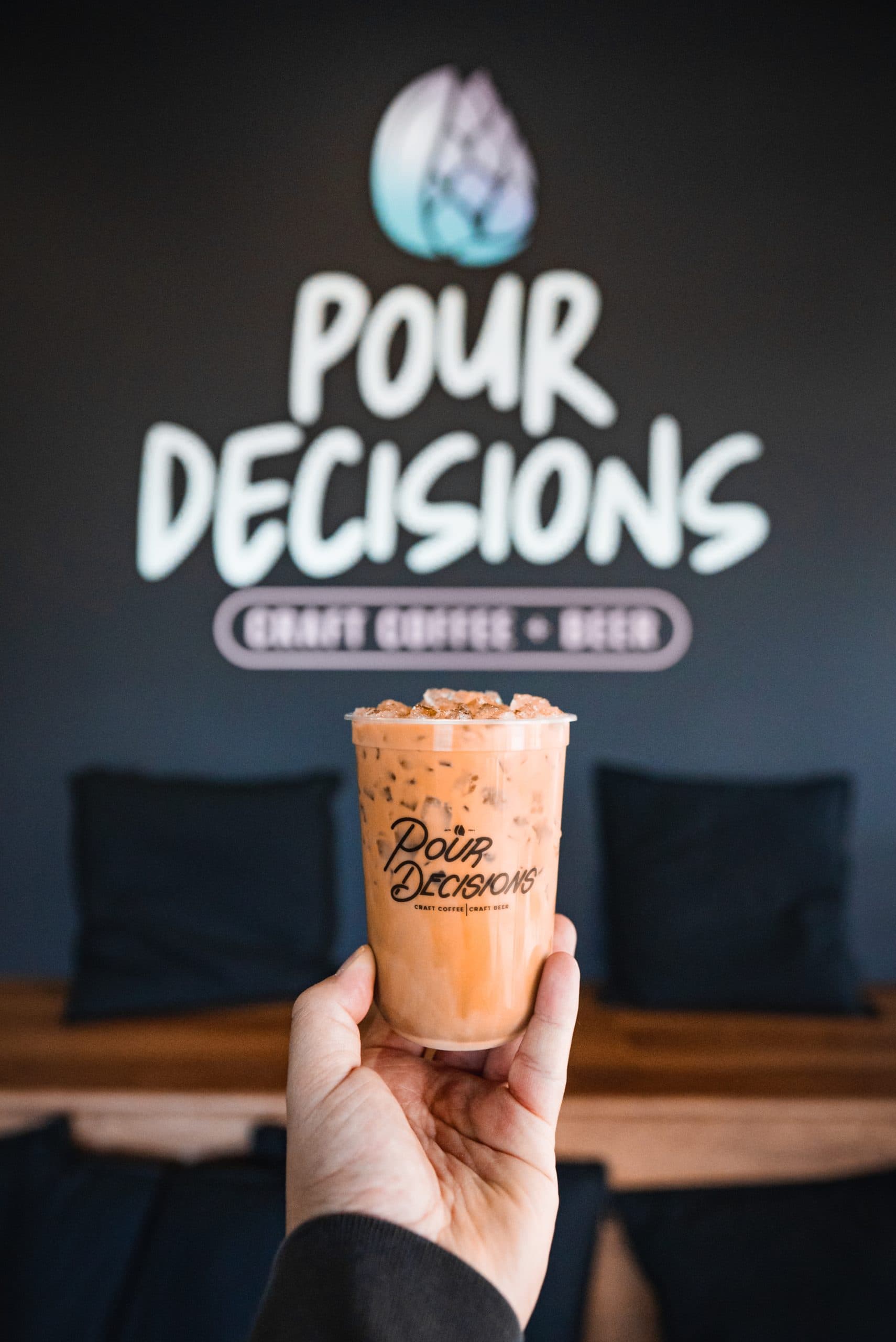 Pour Decisions Craft Coffee and Beer to Debut in Houston this Summer