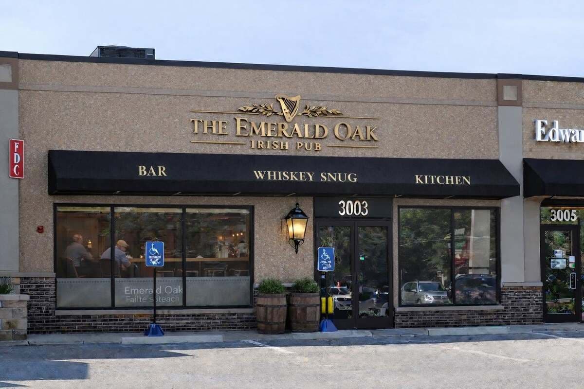Family Building New Irish Pub and Restaurant on South Side of Kalamazoo