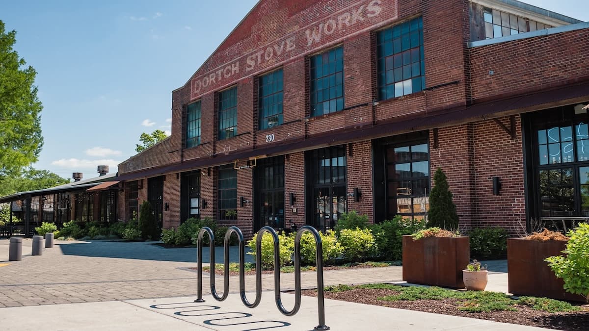 Full-Service Restaurant and Bar Planned for Upcoming The Factory Hotel