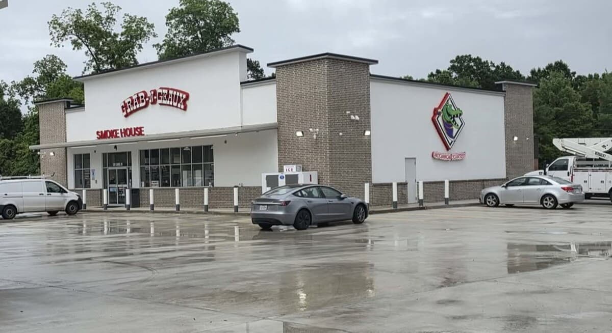 Grab N Geaux Bringing New Convenience Store to Foreman Drive