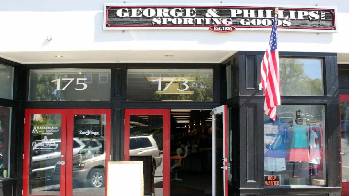 A 106-Year-Old Sporting Goods Store Is Closing in New Hampshire