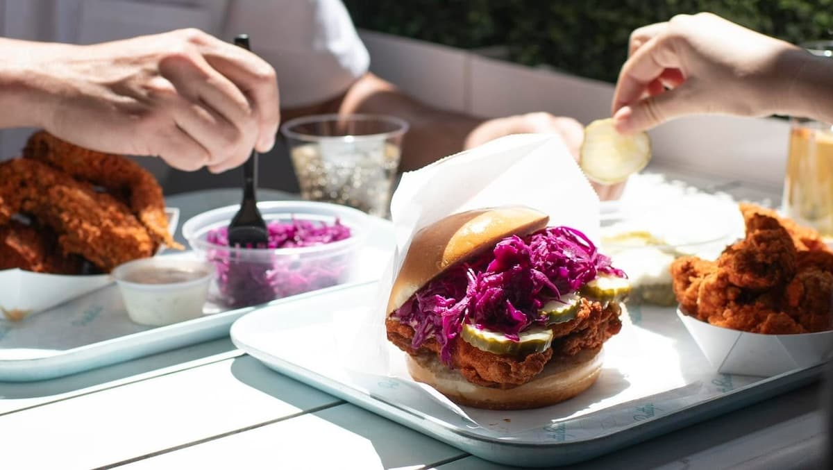 Hot Chicken Chain Heating Up the SLC Scene