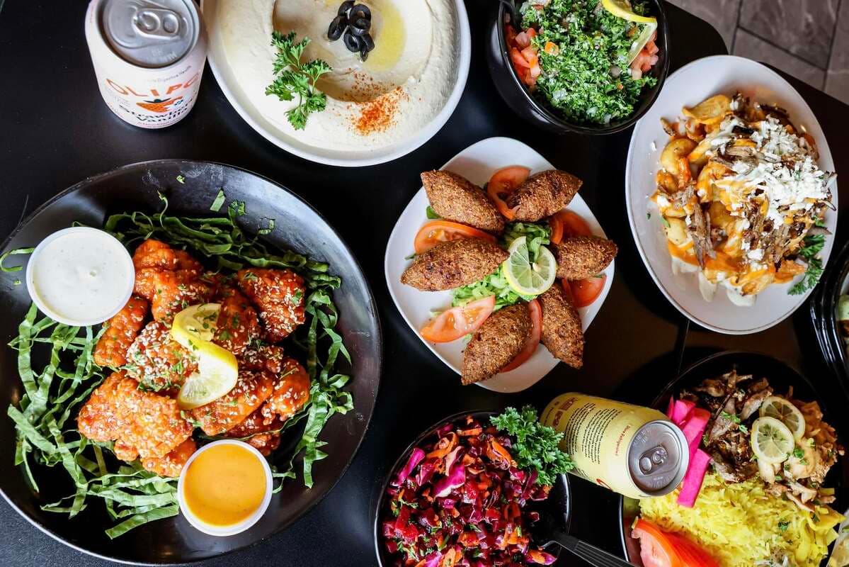 Hungry Habibi Expanding with Third Location Planned for Shelby Township