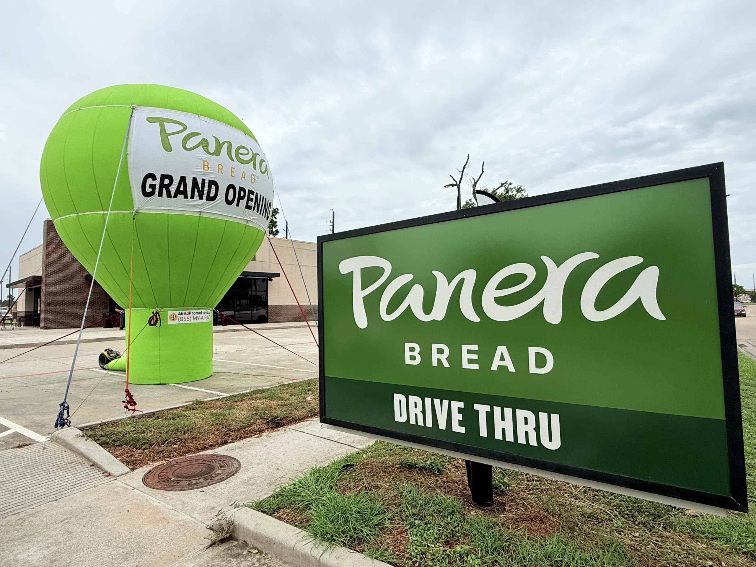 Panera Bread is Making a Comeback in North Houston