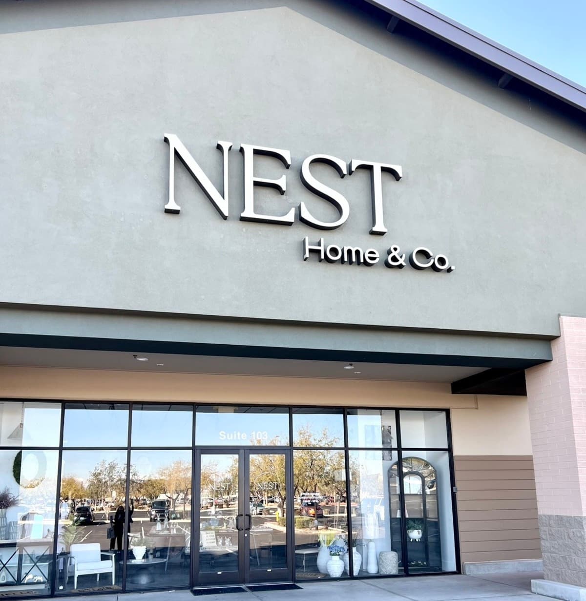 Nest Home & Co. to Open Second Arizona Boutique in East Mesa