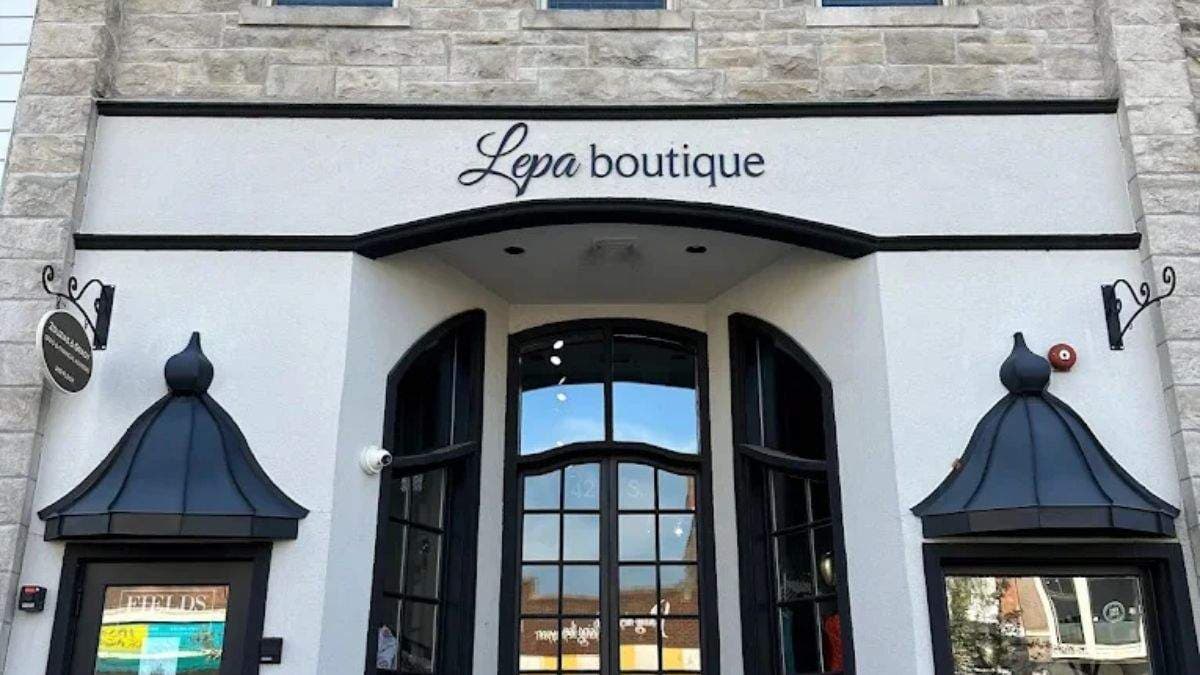 A Downtown Hinsdale Boutique Is Closing After Owner Cites 125% Rent Increase