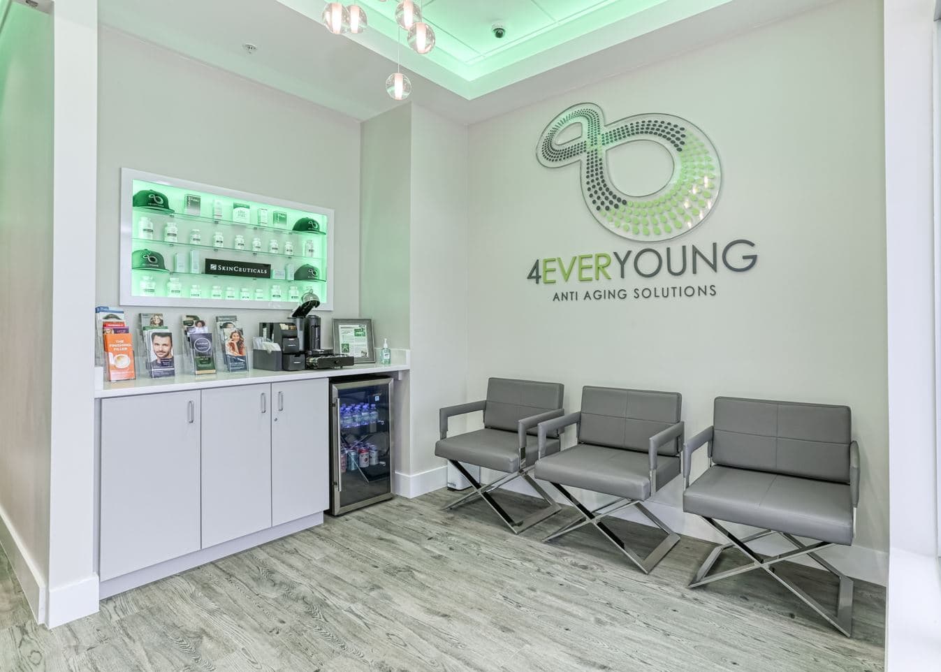 4Ever Young, Premier Anti-Aging and Wellness Franchise to Debut in Las Vegas Valley