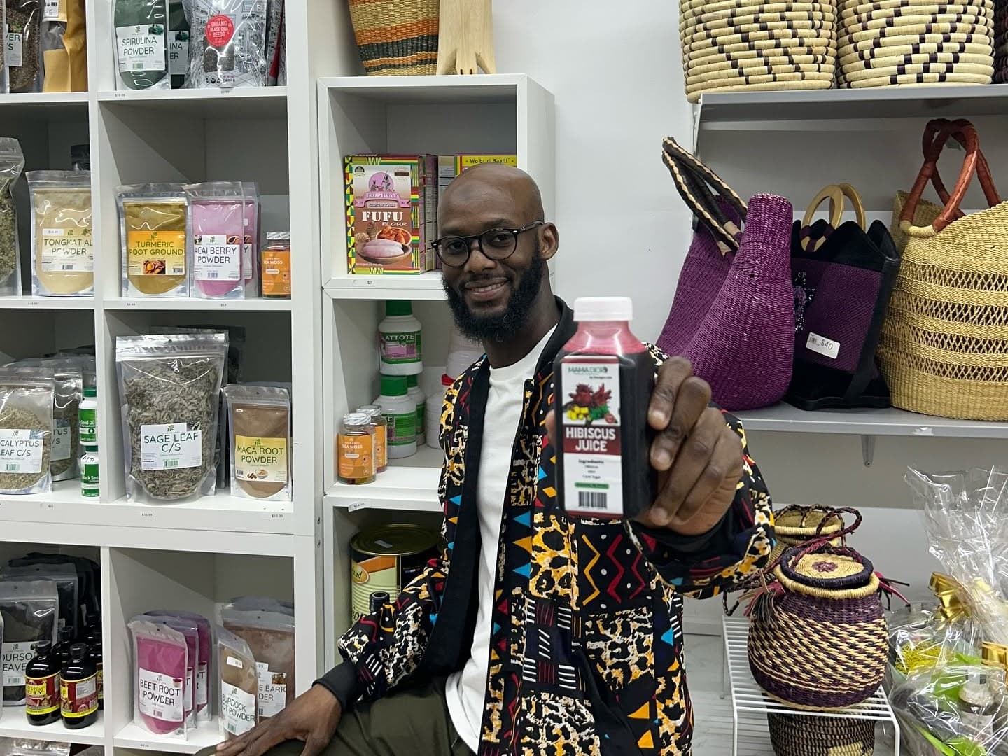 African Wellness Shop and Juice Bar Coming to Central Harlem