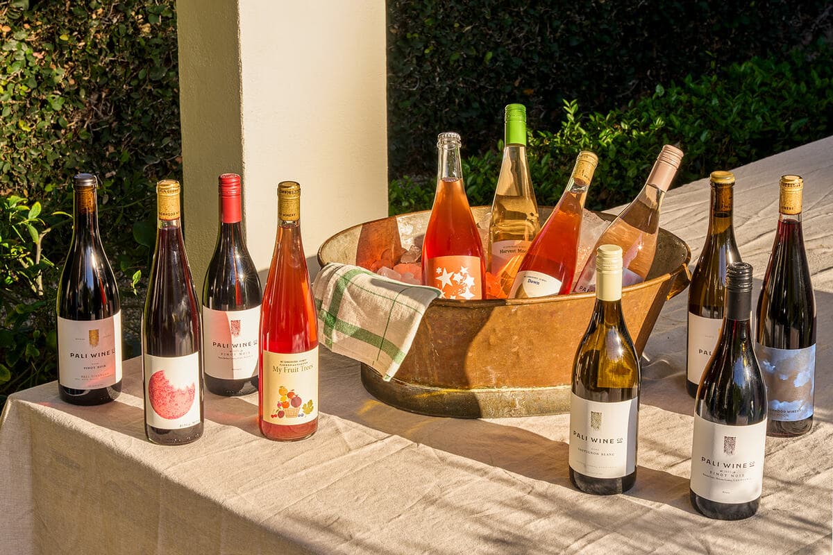Pali Wine Co. Relocating Tasting Room to Hillcrest