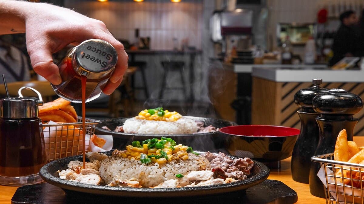 Pepper Lunch Eyes Orange County