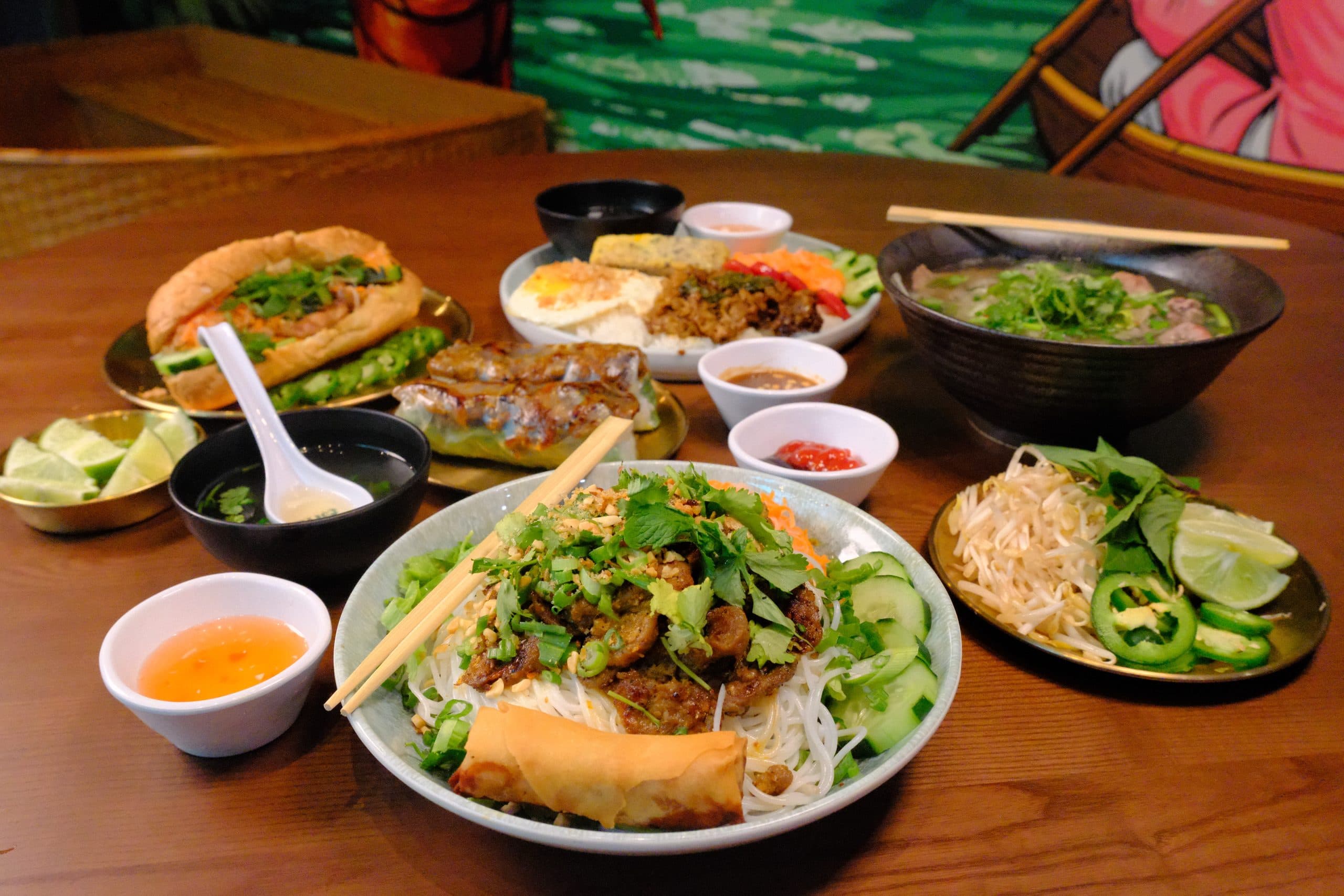 Pho Prime to Open at the Stomping Grounds in Garden Oaks