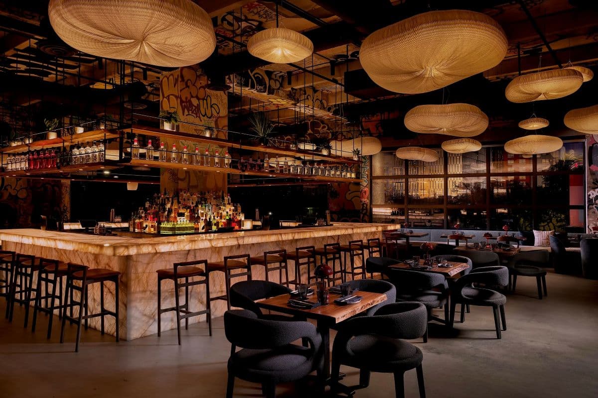 Shiso is Transforming into Wynwood Event Center