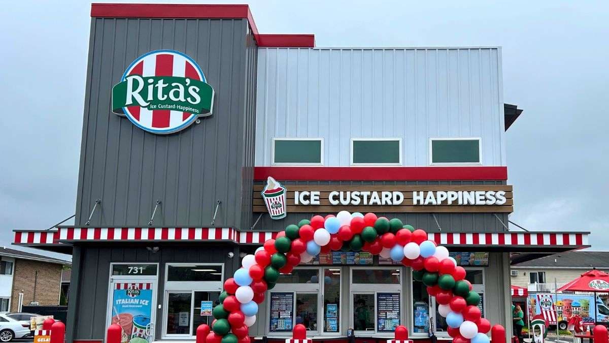 The East Coast Frozen Treat Chain Making Its North Texas Debut