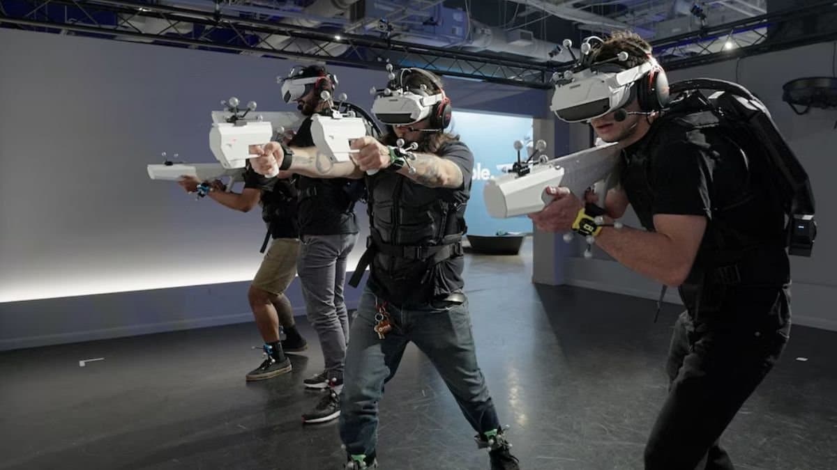 New 7,490-Square-Foot VR Venue Opens in Denver’s RiNo Neighborhood