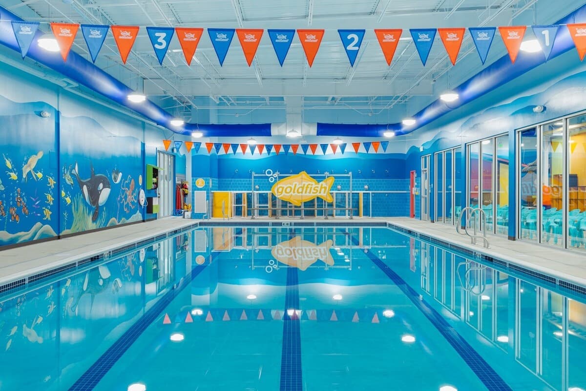 An Indoor Swim School Is Coming to Roseville