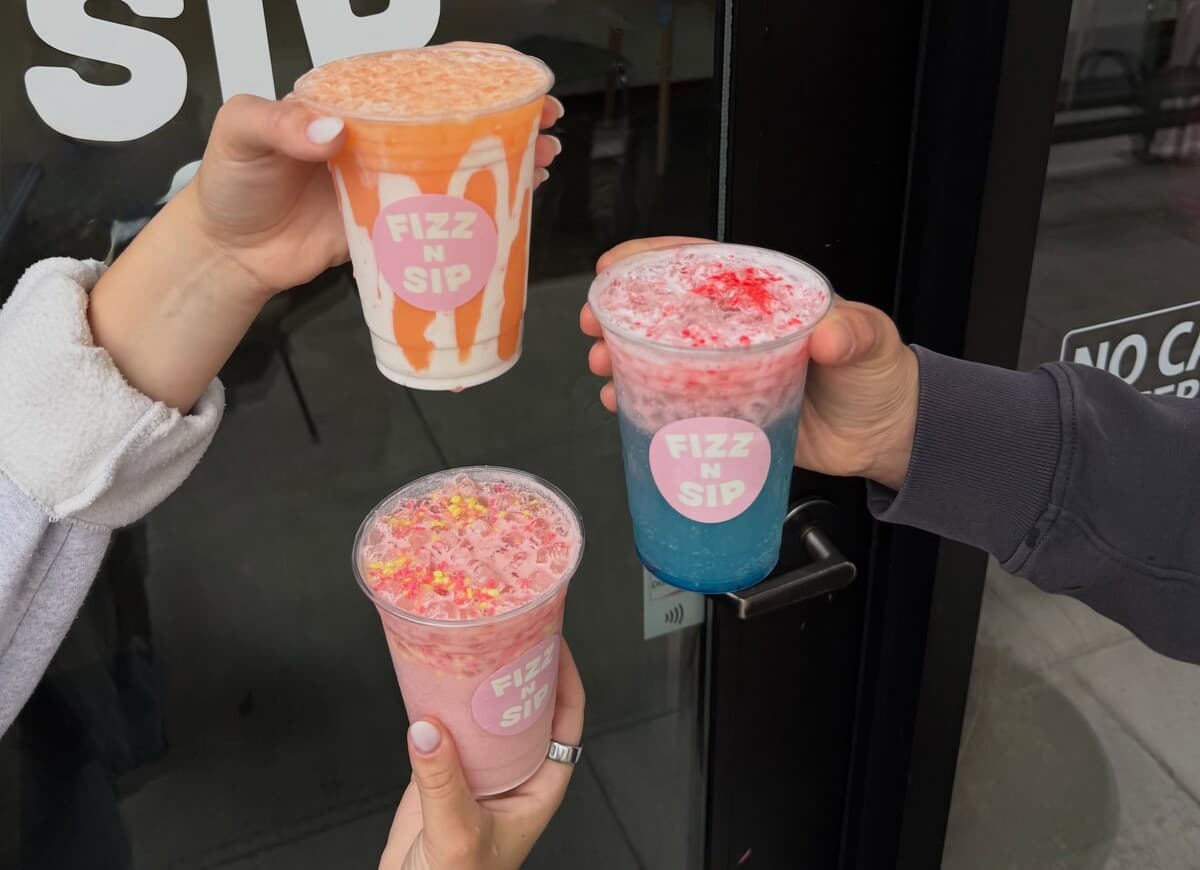 Fizz N Sip Is Opening a Second Location In Milwaukie