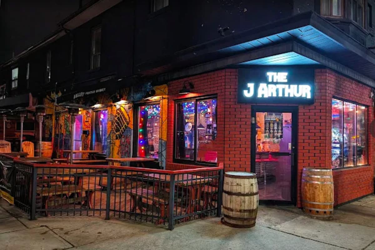 J. Arthur Rebrands as The Jay in Toronto’s East End