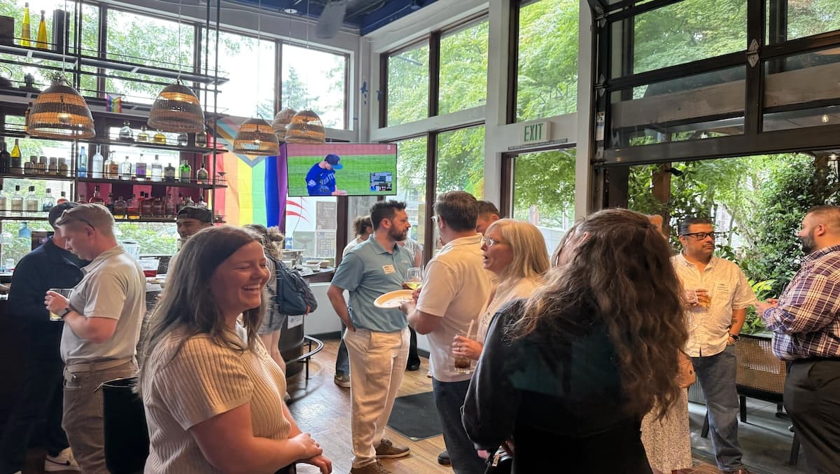 Seattle’s What Now Accelerate Event, Hosted by 8 Ping Yang, Offers Networking Opportunity
