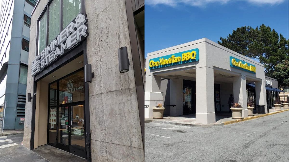 Two San Francisco Restaurants Cited After Health Department Inspections Flag Multiple Issues