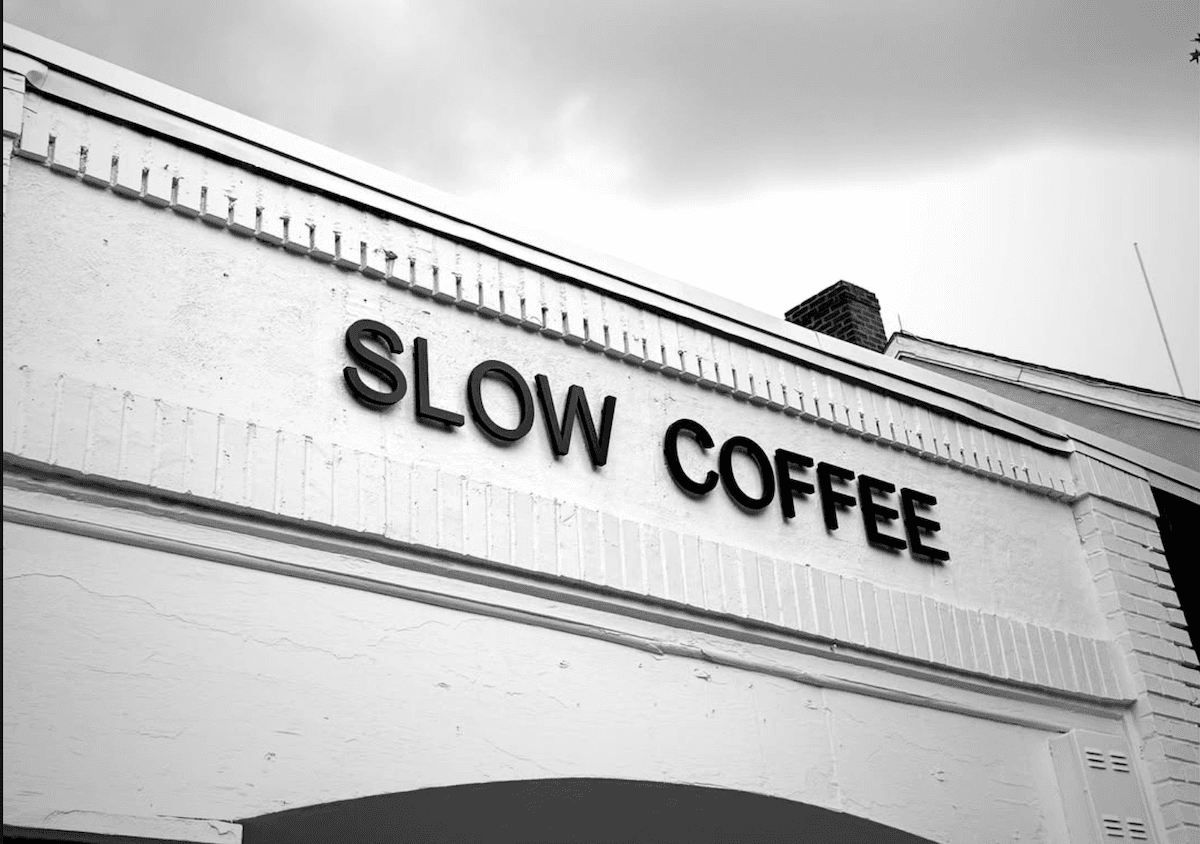 Slow Coffee Brewing Up Second South Shore Location in Hingham