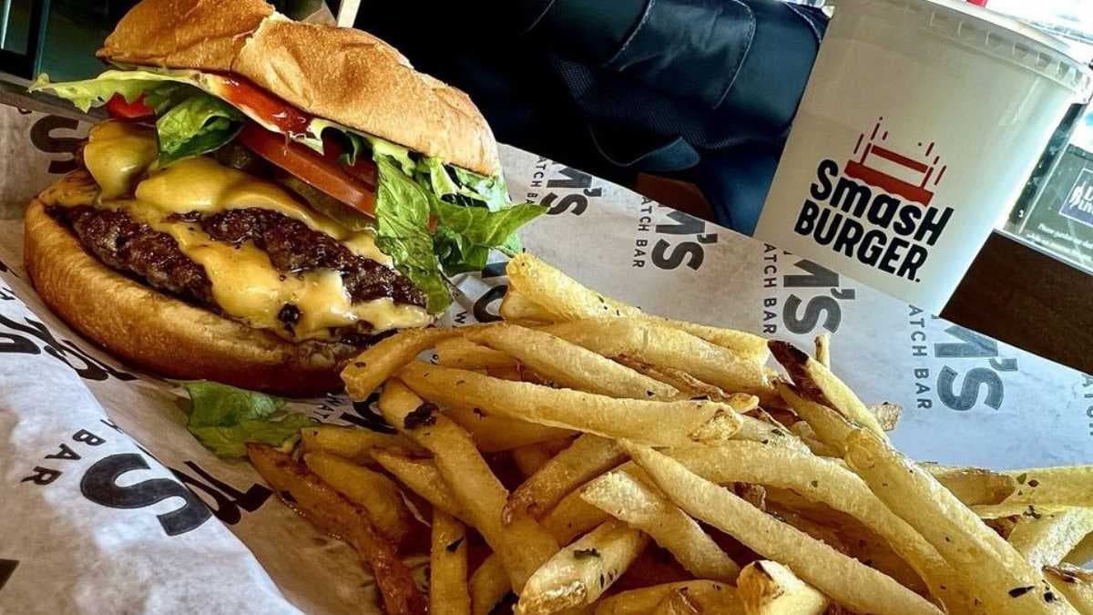 Smashburger Unveils Limited-Time Menu, Reveals Bigger 2026 Expansion Plans