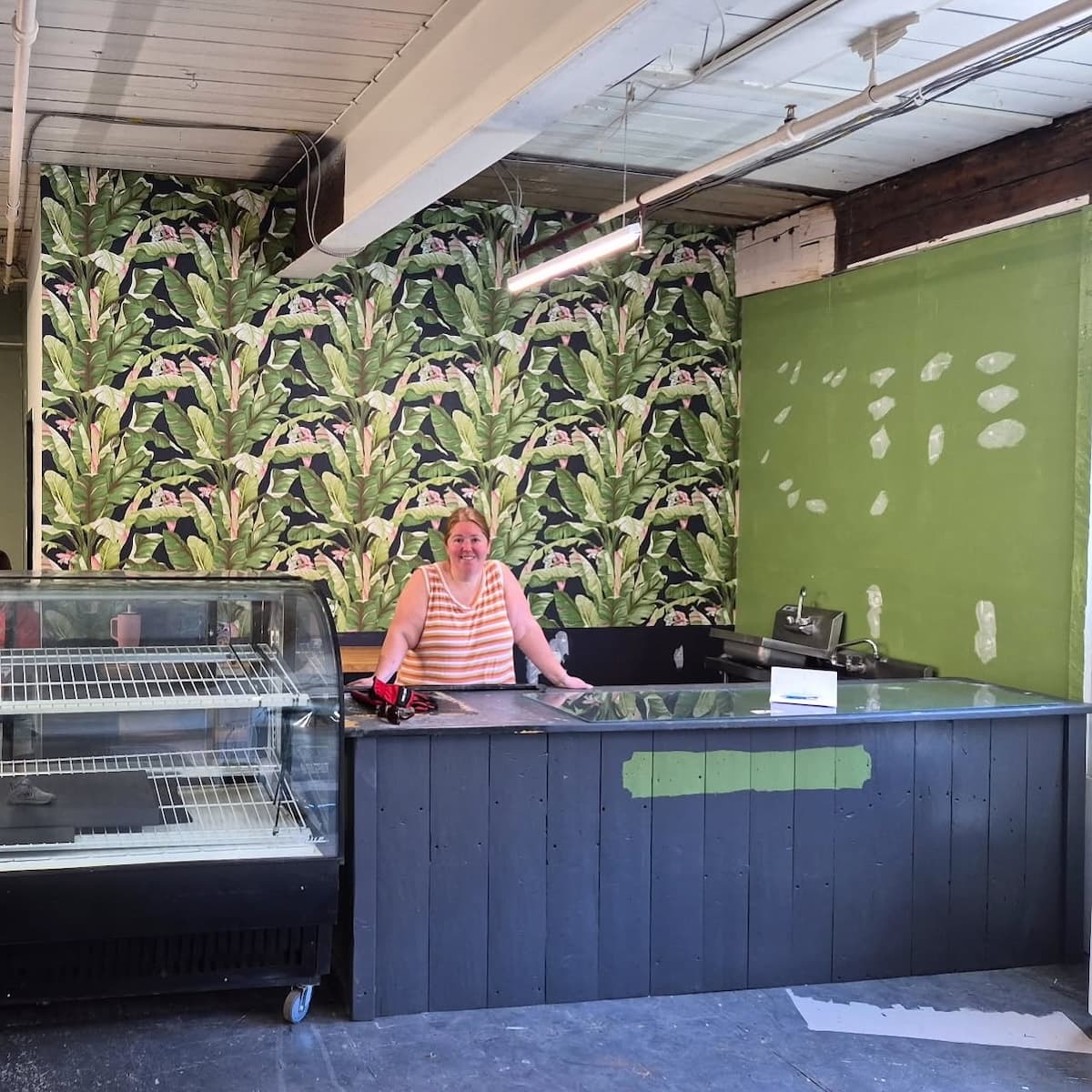 Weekend Craft Founder Bringing New Craft Café to Norwood’s Winsmith Mill Market