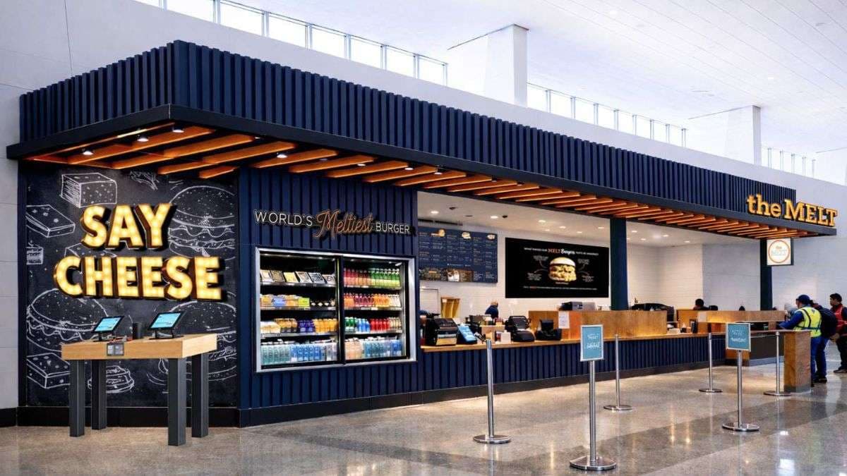 Well-Known Bay Area Burger Chain Opens First Airport Location at SFO
