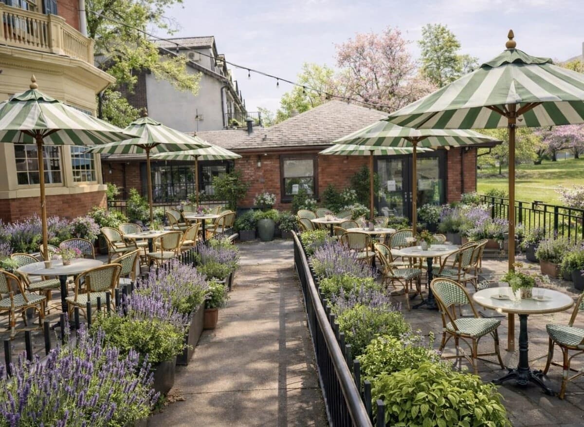 The Carriage House Bringing European-Inspired Café to Cheesman Park