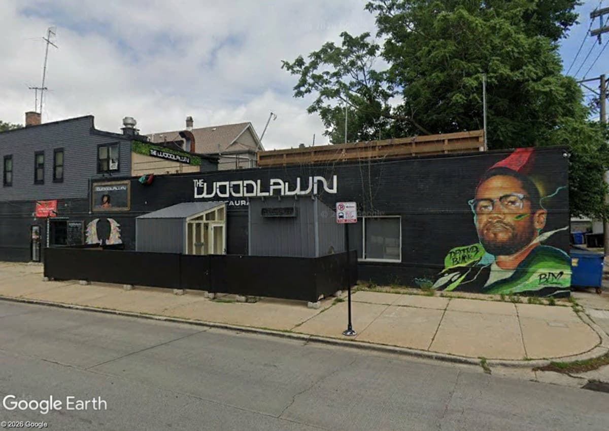 The Woodlawn Working on New Brick-and-Mortar in Grand Crossing for This Fall