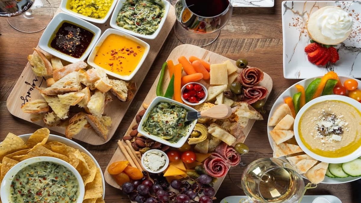 Turquoise Wine Bar Building a Community One Glass at a Time