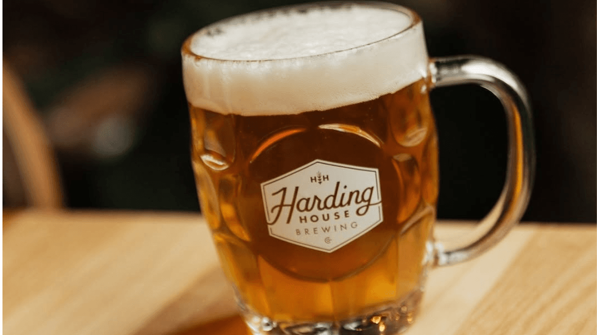 Harding House Brewing Expands to L&L Market