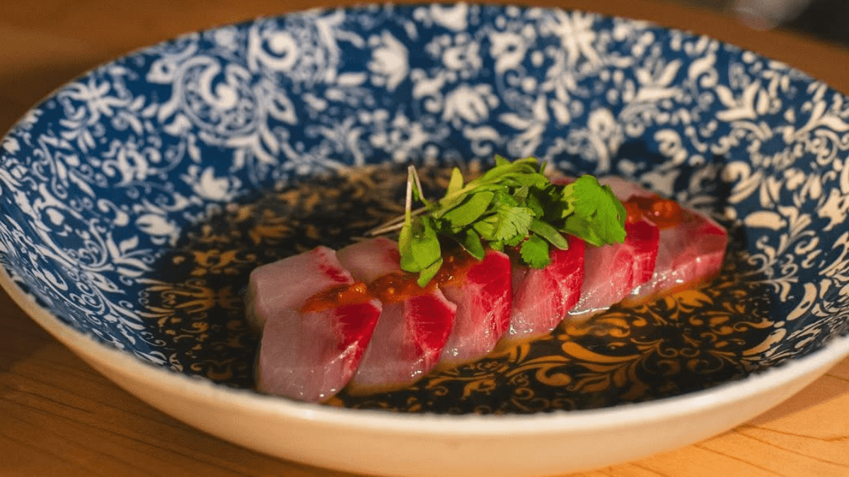 Noko Yaki Eyes Summer Opening in Former Tin Angel Space on West End