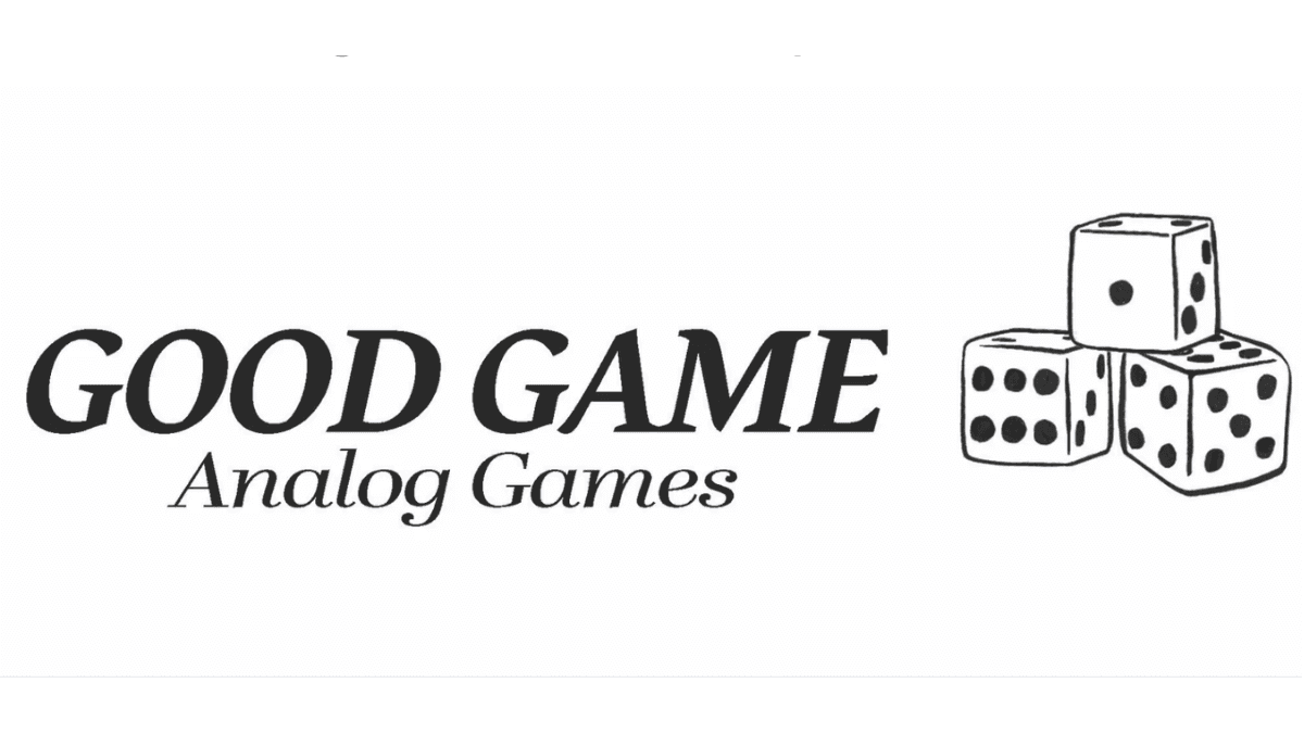 Board Game Store Good Game Set for Camp North End