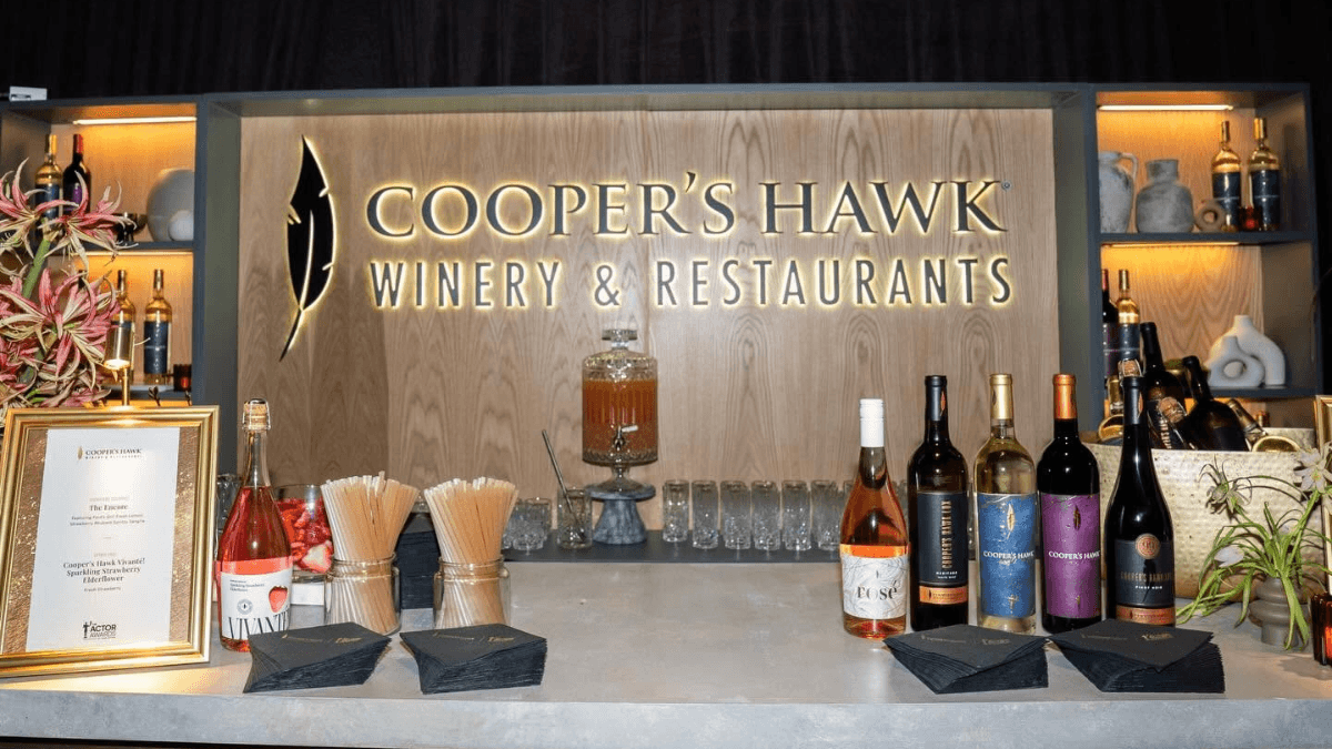 Cooper’s Hawk Winery & Restaurant Eyes The Arboretum for Charlotte Expansion